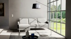 LIV'IN Eckgarnitur grau