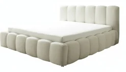 LIV'IN Polsterbett weiß