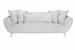 LIV'IN 3-Sitzer Sofa beige