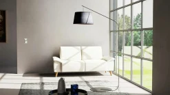 LIV'IN 2,5-Sitzer-Sofa beige