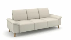 LIV'IN 3-Sitzer-Sofa beige