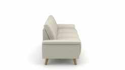 LIV'IN 3-Sitzer-Sofa beige