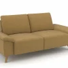 LIV'IN 2,5-Sitzer-Sofa gelb