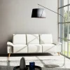 LIV'IN 3-Sitzer-Sofa grau