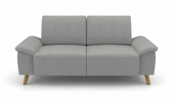 LIV'IN 2,5-Sitzer-Sofa grau