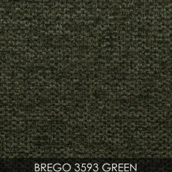 LIV'IN 3-Sitzer-Sofa grün