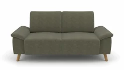 LIV'IN 2,5-Sitzer-Sofa grün