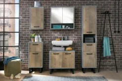 LIV'IN Spiegelschrank mehrfarbig