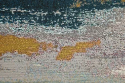 Luxor - Reinkemeier Moderner Webteppich mehrfarbig