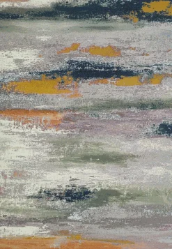 Luxor - Reinkemeier Moderner Webteppich mehrfarbig