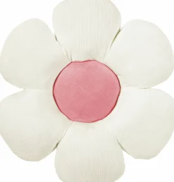 Magma Formkissen "Blume" beige