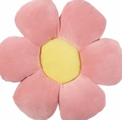 Magma Formkissen "Blume" pink