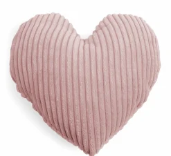 Magma Herzkissen (klein) pink