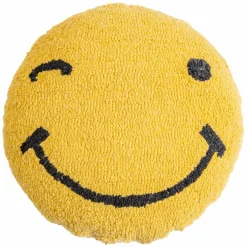 Magma Kissen gelbschwarz