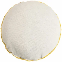 Magma Kissen gelbschwarz