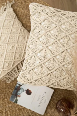 Magma Kissenhülle beige