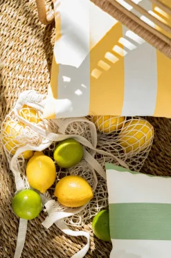 Magma Kissenhülle beigegrau