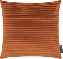 Magma Kissenhülle braunorange