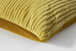 Magma Kissenhülle gelb