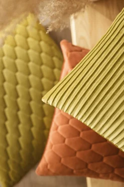 Magma Kissenhülle gelb