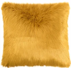 Magma Kissenhülle gelb