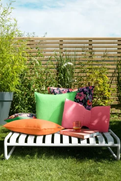 Magma Kissenhülle gelb