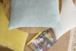 Magma Kissenhülle grau