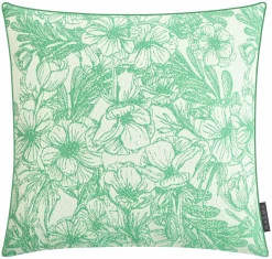 Magma Kissenhülle grün