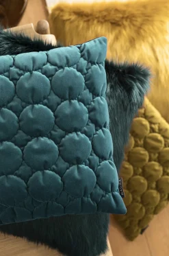 Magma Kissenhülle grün