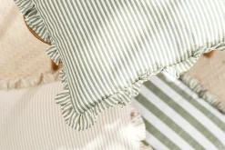 Magma Kissenhülle grün