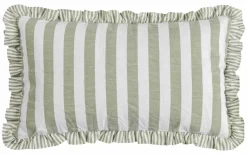 Magma Kissenhülle grün