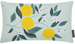 Magma Kissenhülle mehrfarbiggrün