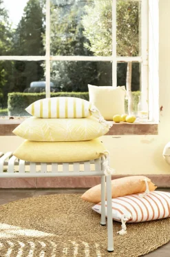 Magma Kissenhülle outdoor gelb