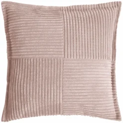 Magma Kissenhülle Patchwork pink