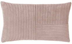 Magma Kissenhülle Patchwork pink