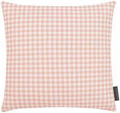 Magma Kissenhülle pinkweiß