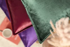 Magma Kissenhülle violett