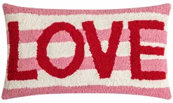 Magma Kissenhülle weißpinkbeige