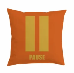 Magma Mini-Kissen orangemehrfarbig