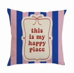 Magma Mini-Kissen pinkmehrfarbig