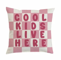 Magma Mini-Kissen pinkmehrfarbig