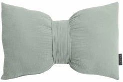 Magma Schleifenkissen grün