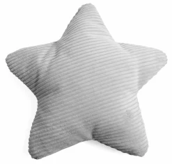Magma Sternkissen grau