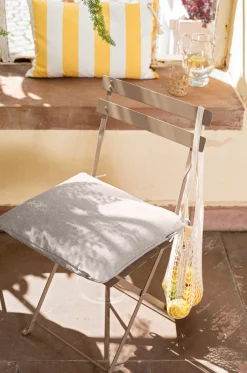 Magma Stuhlkissen Form 50 beige