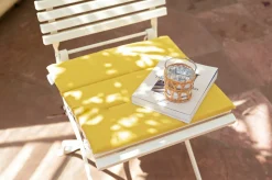 Magma Stuhlkissen Form 50 gelb