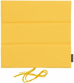 Magma Stuhlkissen Form 50 gelb