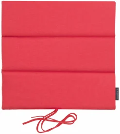 Magma Stuhlkissen Form 50 rot