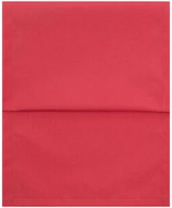 Magma Tischläufer rot