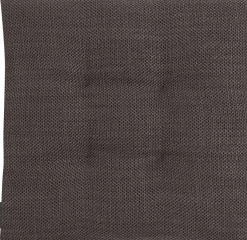 Magma WendeStuhlkissen Form 24 grau