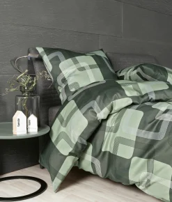 Mako-Satin-Bettwäsche